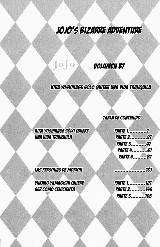 Read JoJo's Bizarre Adventure Parte 4 Diamond Is Unbreakable ES Manga Online