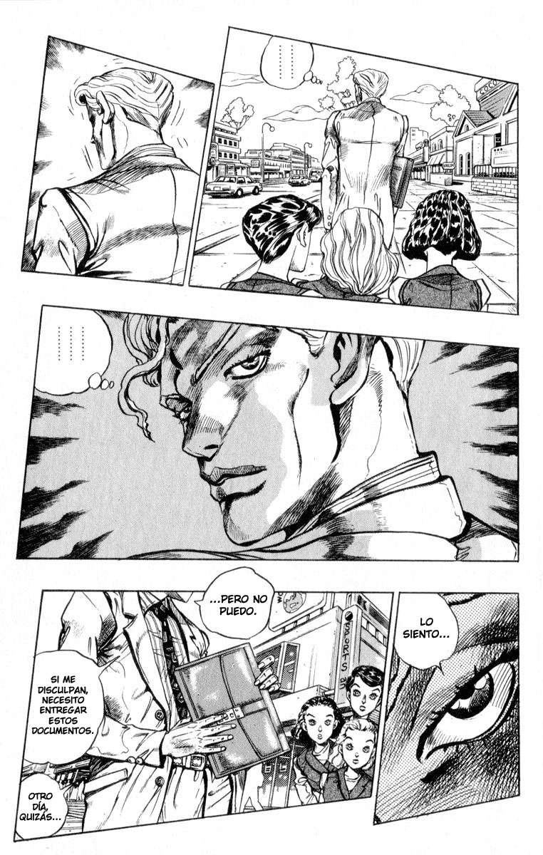 Read JoJo's Bizarre Adventure Parte 4 Diamond Is Unbreakable ES Manga Online
