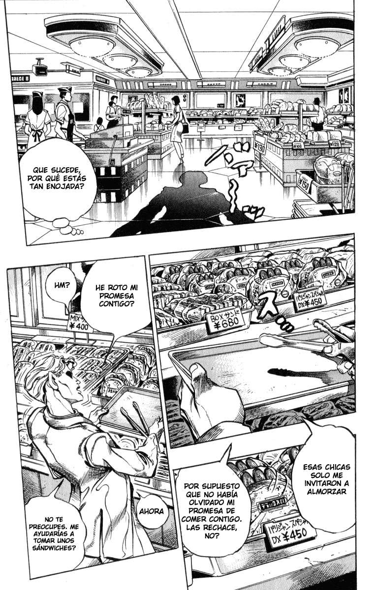 Read JoJo's Bizarre Adventure Parte 4 Diamond Is Unbreakable ES Manga Online