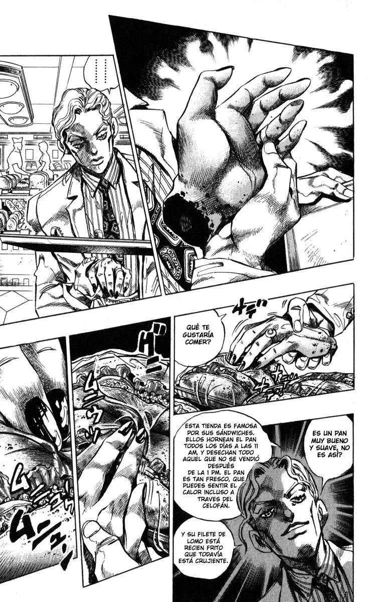 Read JoJo's Bizarre Adventure Parte 4 Diamond Is Unbreakable ES Manga Online
