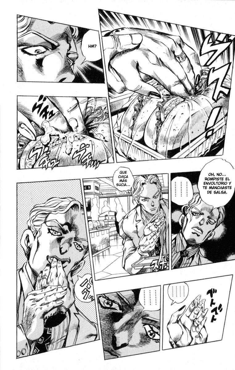 Read JoJo's Bizarre Adventure Parte 4 Diamond Is Unbreakable ES Manga Online