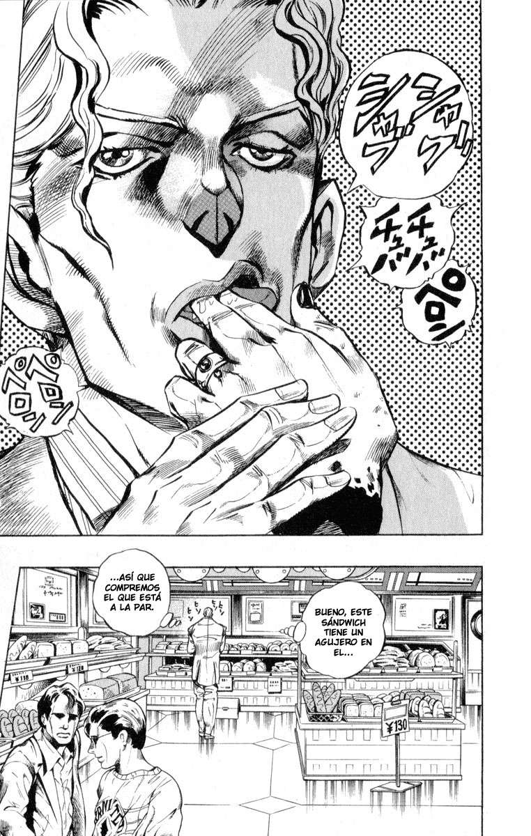 Read JoJo's Bizarre Adventure Parte 4 Diamond Is Unbreakable ES Manga Online