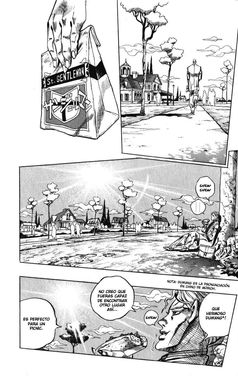 Read JoJo's Bizarre Adventure Parte 4 Diamond Is Unbreakable ES Manga Online