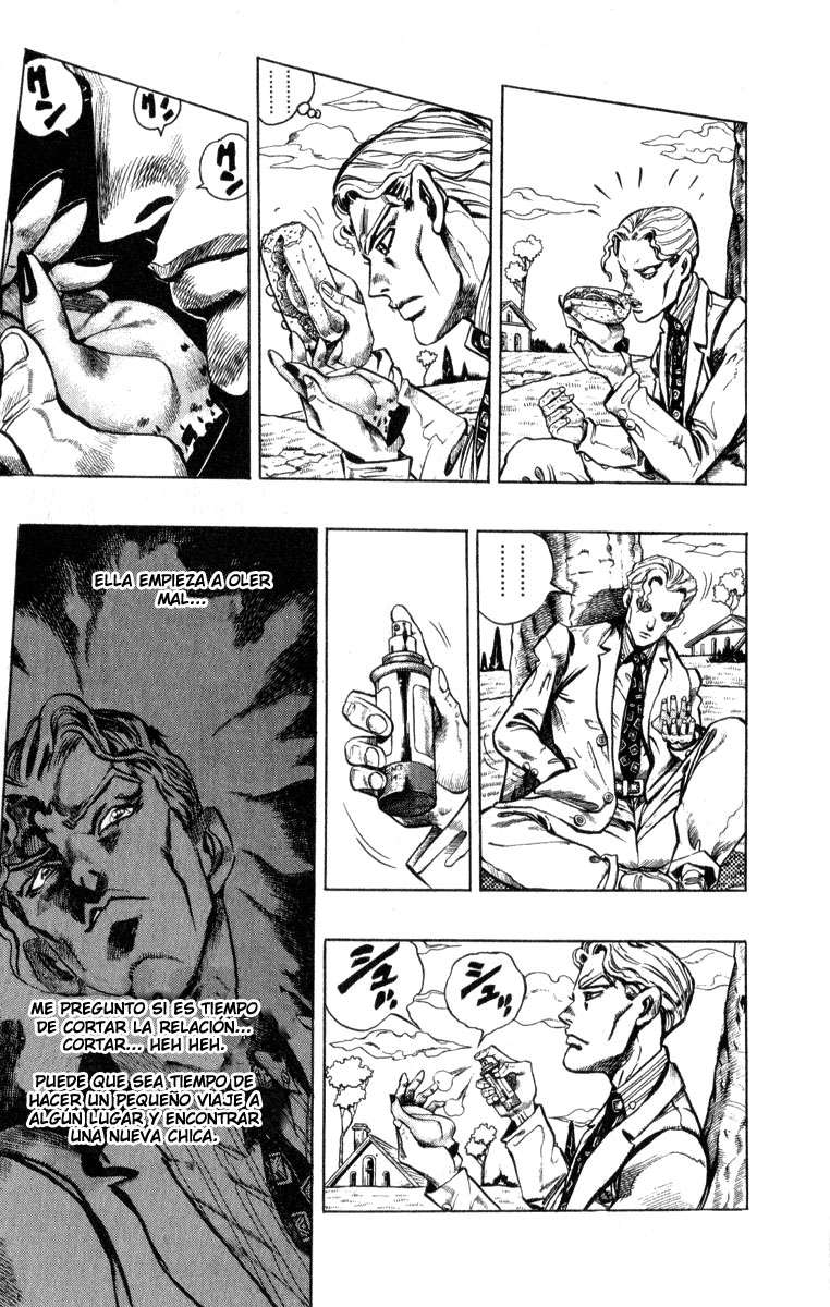 Read JoJo's Bizarre Adventure Parte 4 Diamond Is Unbreakable ES Manga Online