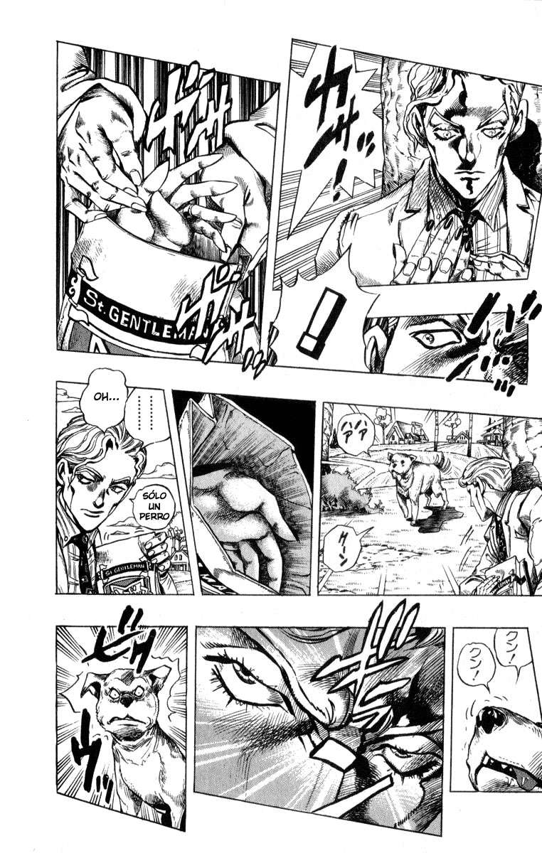Read JoJo's Bizarre Adventure Parte 4 Diamond Is Unbreakable ES Manga Online