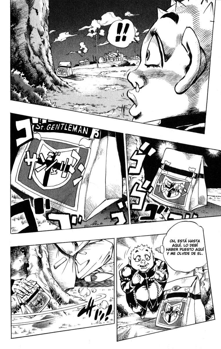 Read JoJo's Bizarre Adventure Parte 4 Diamond Is Unbreakable ES Manga Online