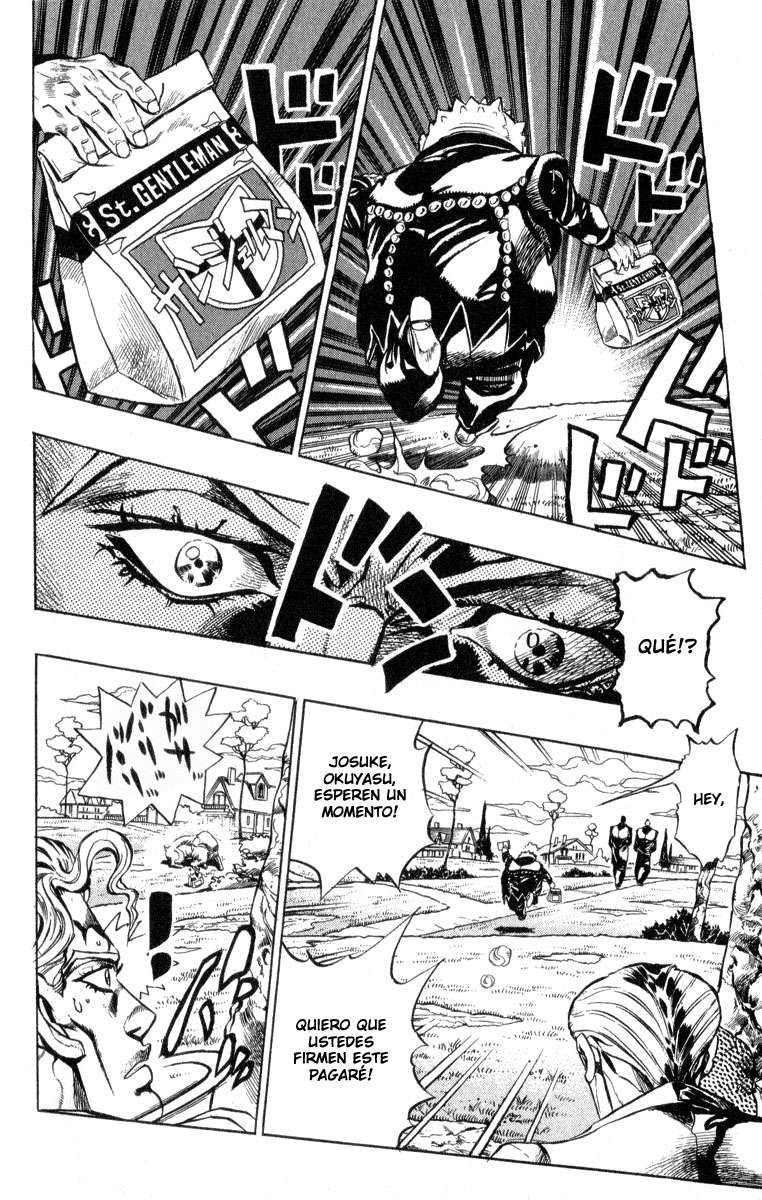 Read JoJo's Bizarre Adventure Parte 4 Diamond Is Unbreakable ES Manga Online