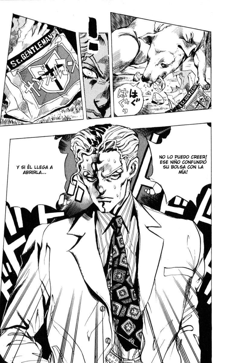 Read JoJo's Bizarre Adventure Parte 4 Diamond Is Unbreakable ES Manga Online