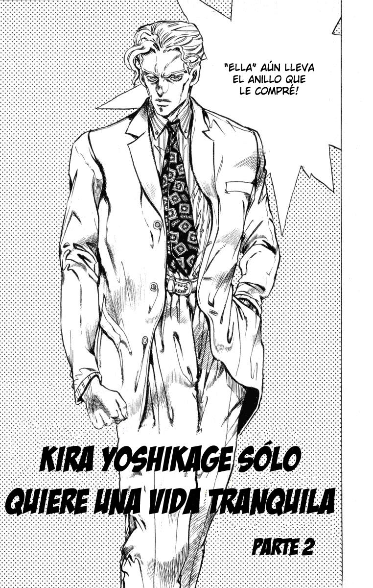 Read JoJo's Bizarre Adventure Parte 4 Diamond Is Unbreakable ES Manga Online