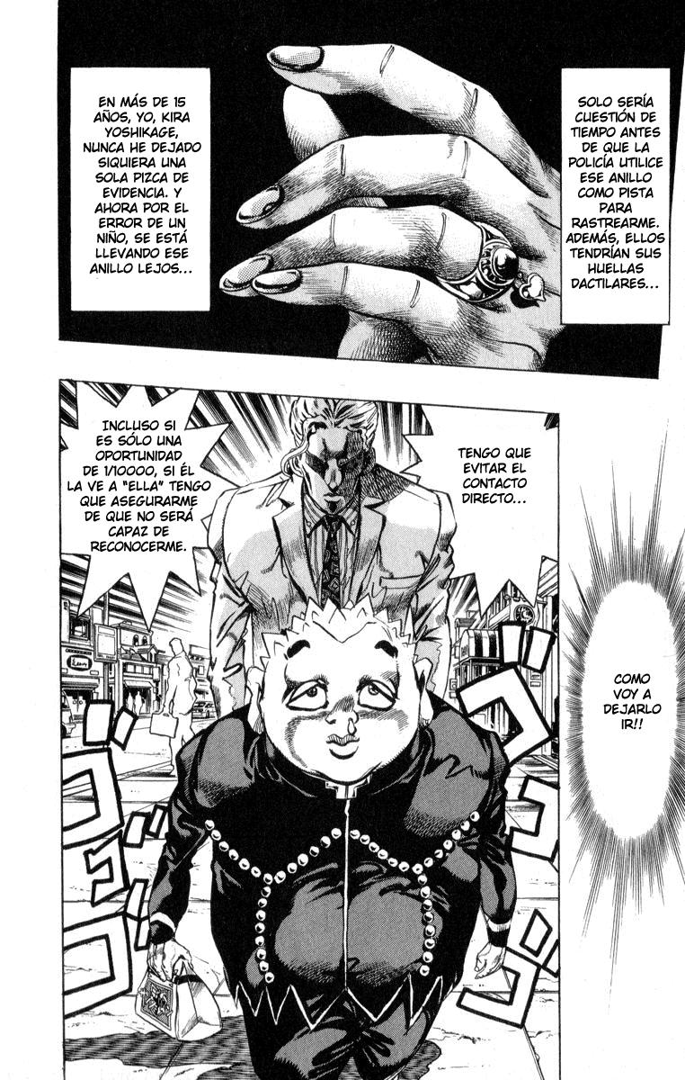 Read JoJo's Bizarre Adventure Parte 4 Diamond Is Unbreakable ES Manga Online