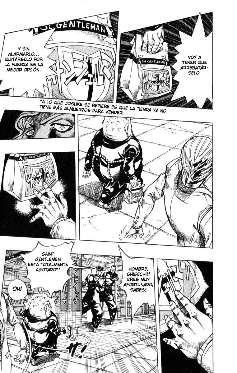 Read JoJo's Bizarre Adventure Parte 4 Diamond Is Unbreakable ES Manga Online