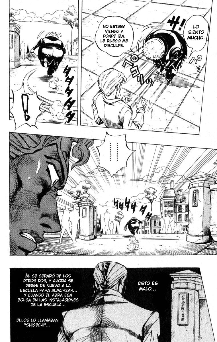 Read JoJo's Bizarre Adventure Parte 4 Diamond Is Unbreakable ES Manga Online