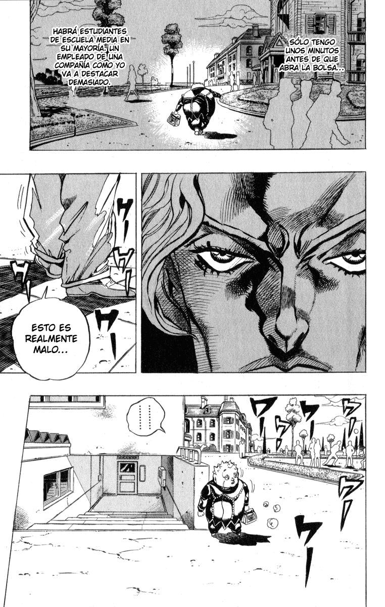 Read JoJo's Bizarre Adventure Parte 4 Diamond Is Unbreakable ES Manga Online
