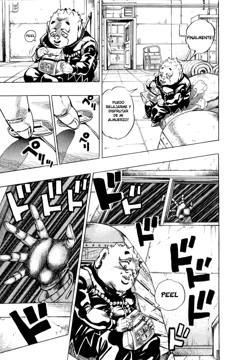 Read JoJo's Bizarre Adventure Parte 4 Diamond Is Unbreakable ES Manga Online