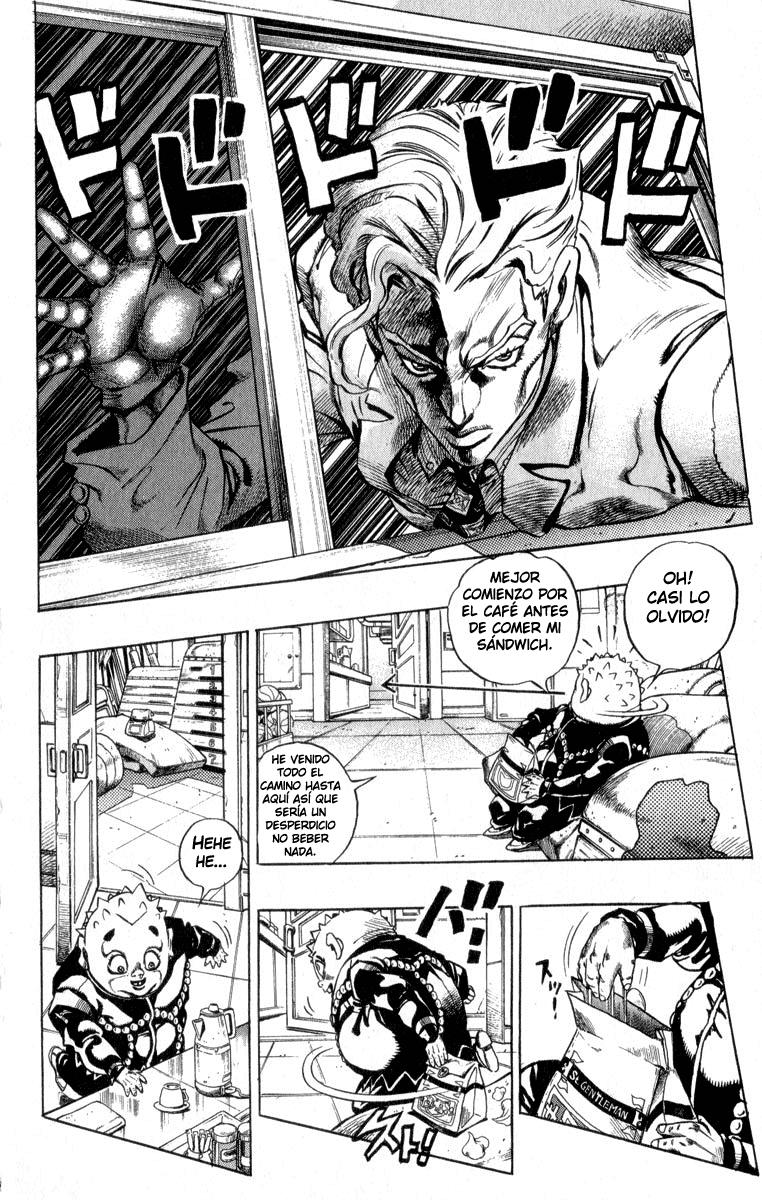 Read JoJo's Bizarre Adventure Parte 4 Diamond Is Unbreakable ES Manga Online