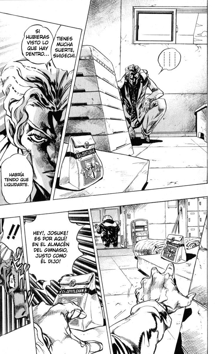 Read JoJo's Bizarre Adventure Parte 4 Diamond Is Unbreakable ES Manga Online