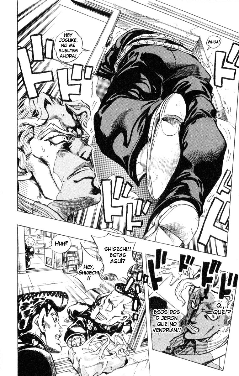 Read JoJo's Bizarre Adventure Parte 4 Diamond Is Unbreakable ES Manga Online