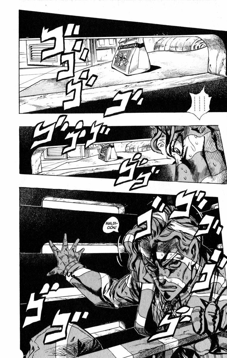 Read JoJo's Bizarre Adventure Parte 4 Diamond Is Unbreakable ES Manga Online