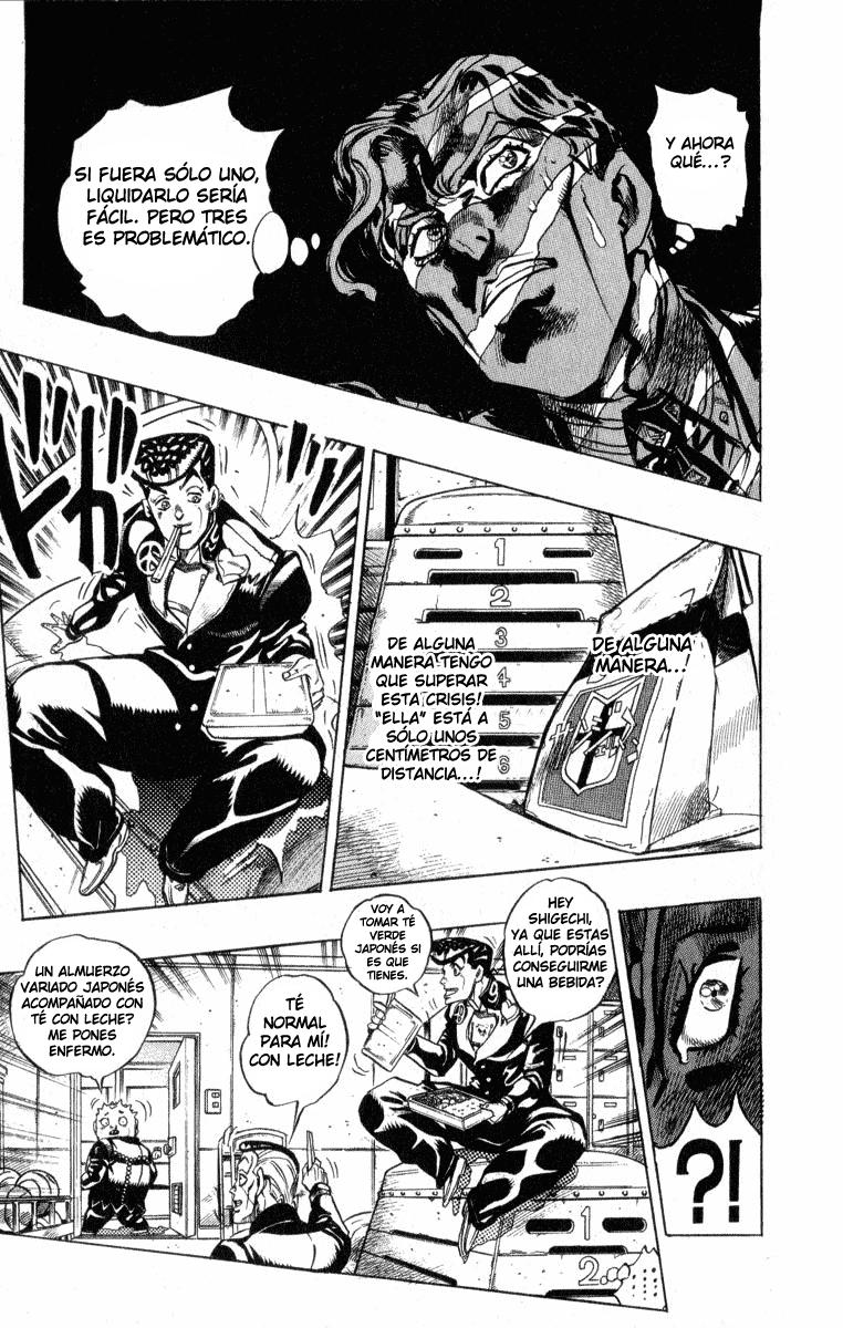 Read JoJo's Bizarre Adventure Parte 4 Diamond Is Unbreakable ES Manga Online