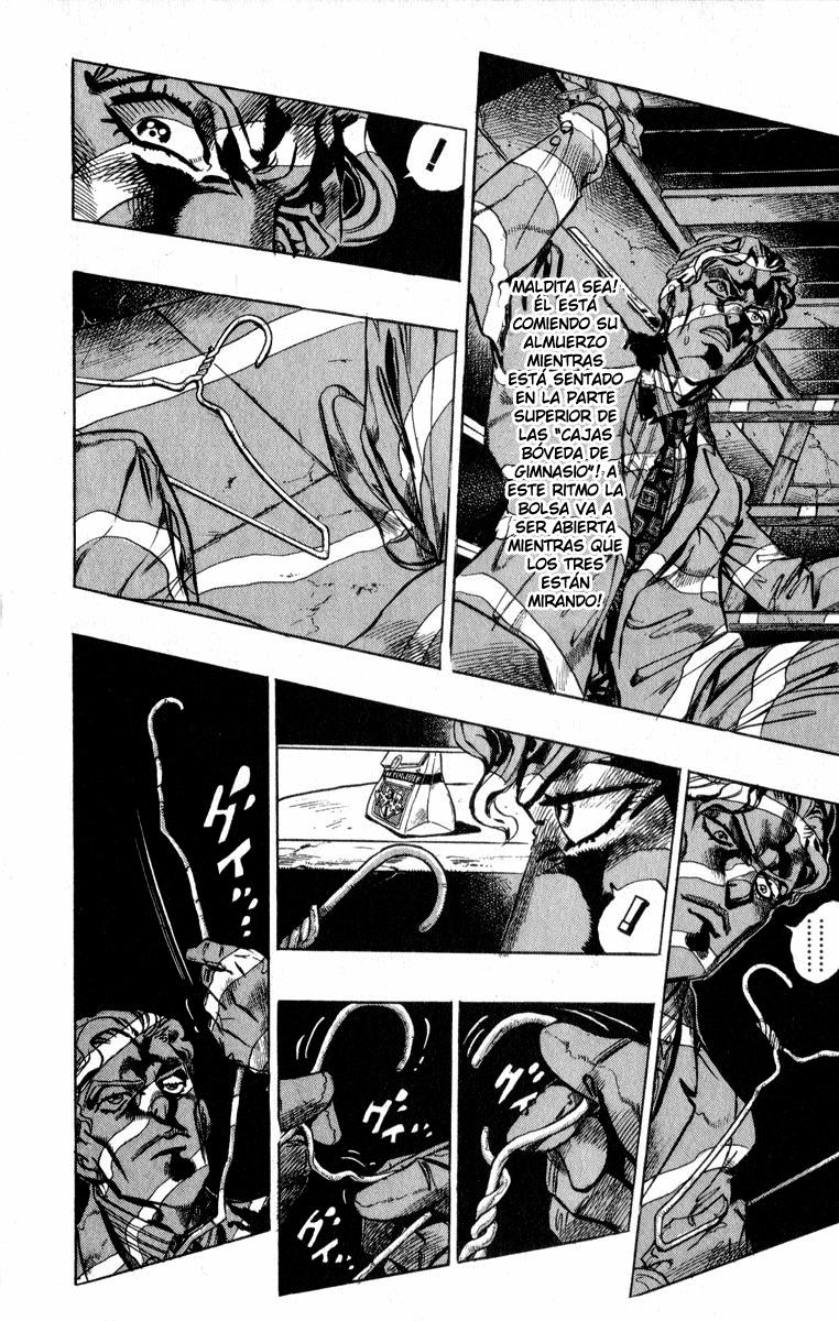 Read JoJo's Bizarre Adventure Parte 4 Diamond Is Unbreakable ES Manga Online