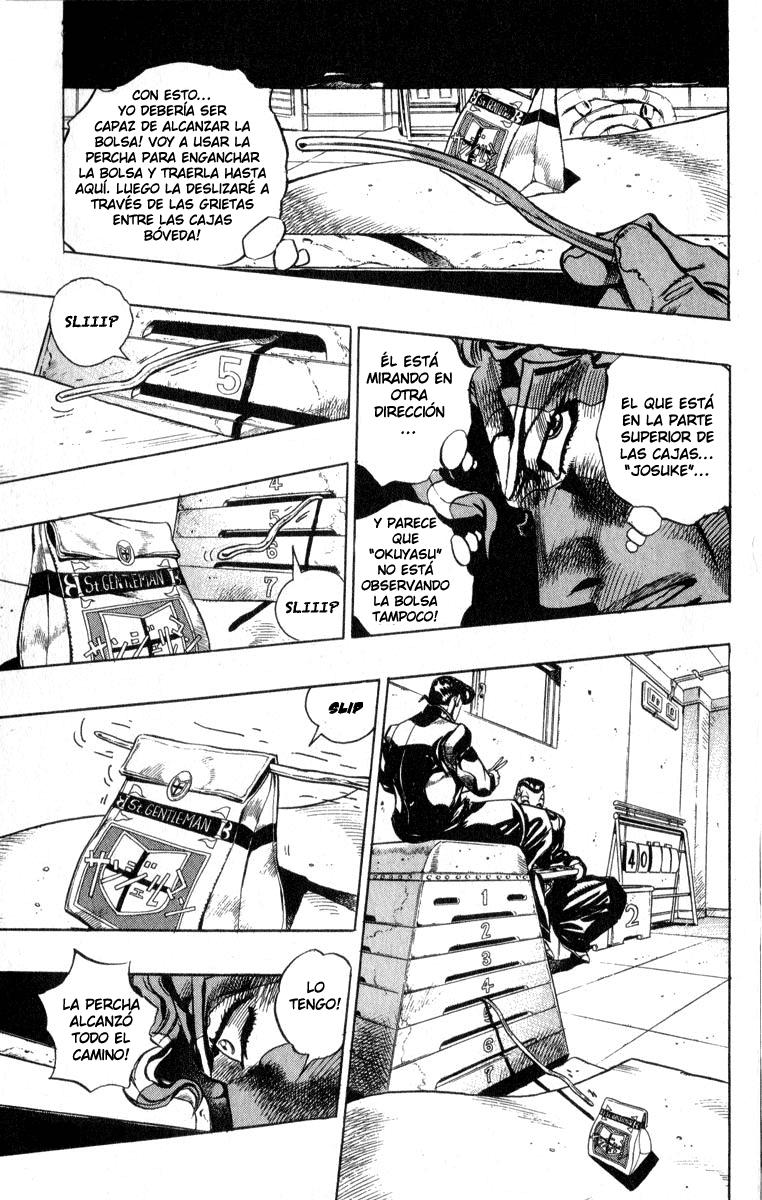 Read JoJo's Bizarre Adventure Parte 4 Diamond Is Unbreakable ES Manga Online