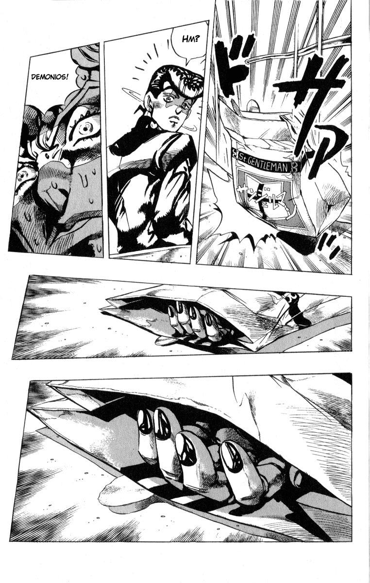 Read JoJo's Bizarre Adventure Parte 4 Diamond Is Unbreakable ES Manga Online
