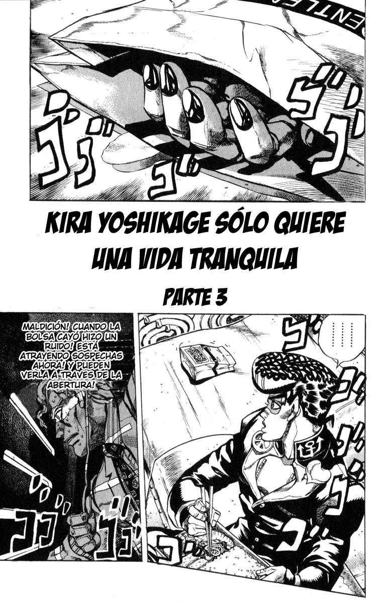 Read JoJo's Bizarre Adventure Parte 4 Diamond Is Unbreakable ES Manga Online