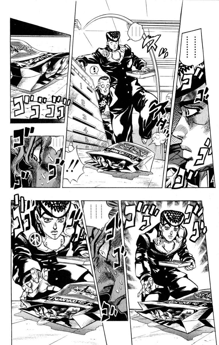 Read JoJo's Bizarre Adventure Parte 4 Diamond Is Unbreakable ES Manga Online