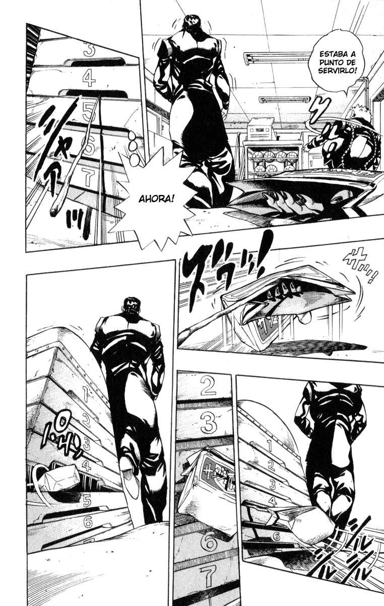 Read JoJo's Bizarre Adventure Parte 4 Diamond Is Unbreakable ES Manga Online