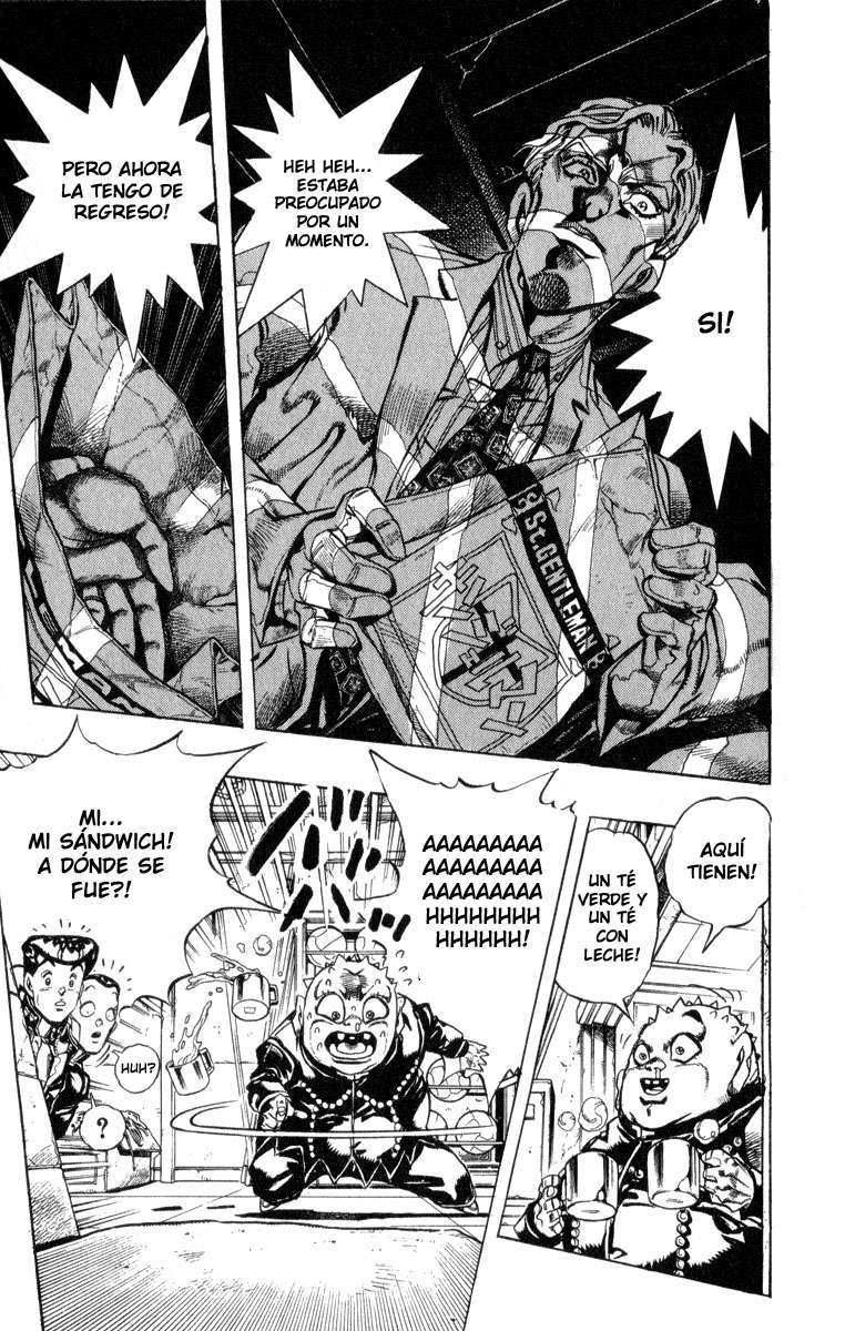 Read JoJo's Bizarre Adventure Parte 4 Diamond Is Unbreakable ES Manga Online