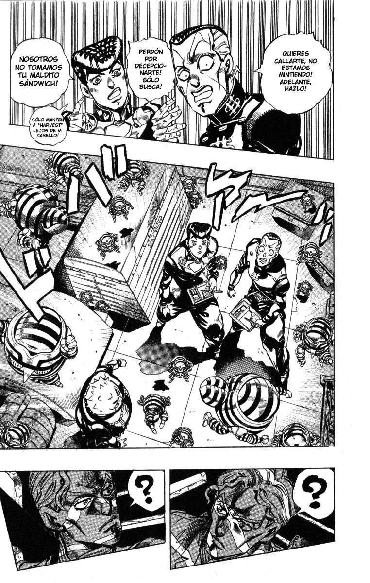 Read JoJo's Bizarre Adventure Parte 4 Diamond Is Unbreakable ES Manga Online