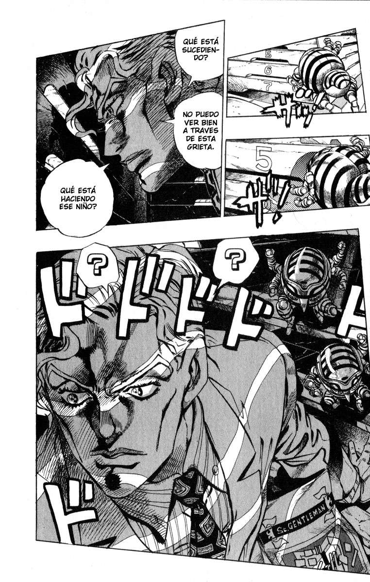 Read JoJo's Bizarre Adventure Parte 4 Diamond Is Unbreakable ES Manga Online