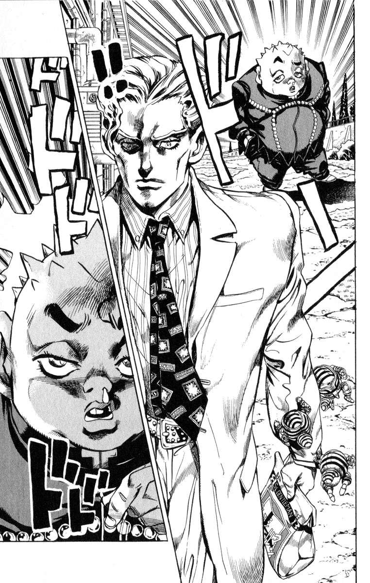 Read JoJo's Bizarre Adventure Parte 4 Diamond Is Unbreakable ES Manga Online