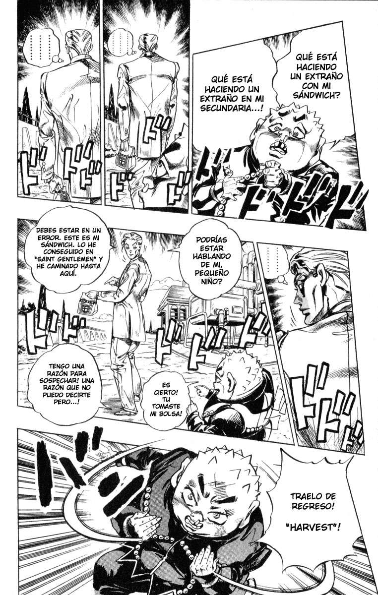 Read JoJo's Bizarre Adventure Parte 4 Diamond Is Unbreakable ES Manga Online