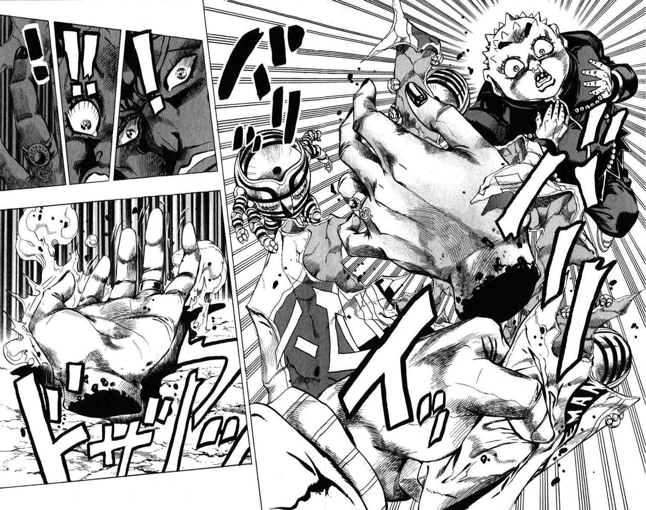 Read JoJo's Bizarre Adventure Parte 4 Diamond Is Unbreakable ES Manga Online