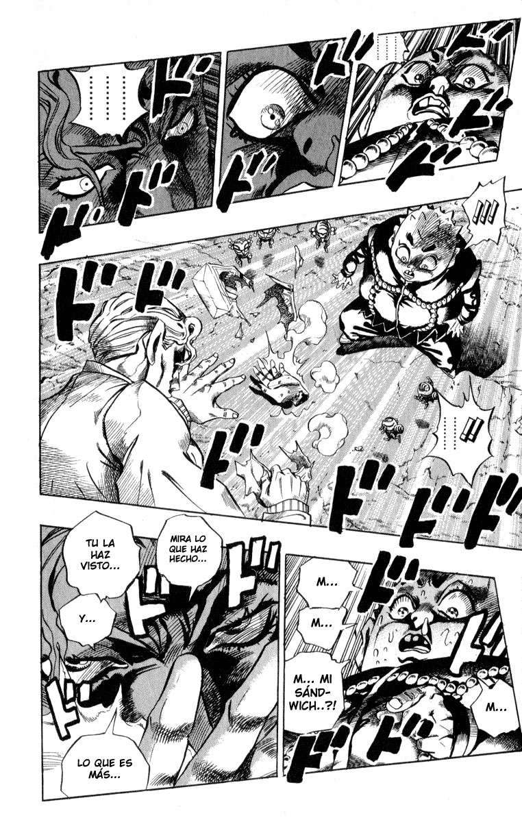 Read JoJo's Bizarre Adventure Parte 4 Diamond Is Unbreakable ES Manga Online
