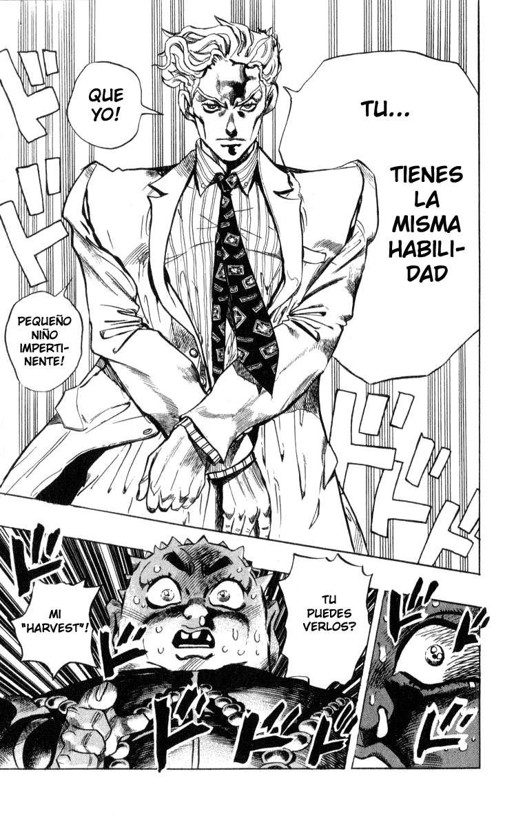 Read JoJo's Bizarre Adventure Parte 4 Diamond Is Unbreakable ES Manga Online