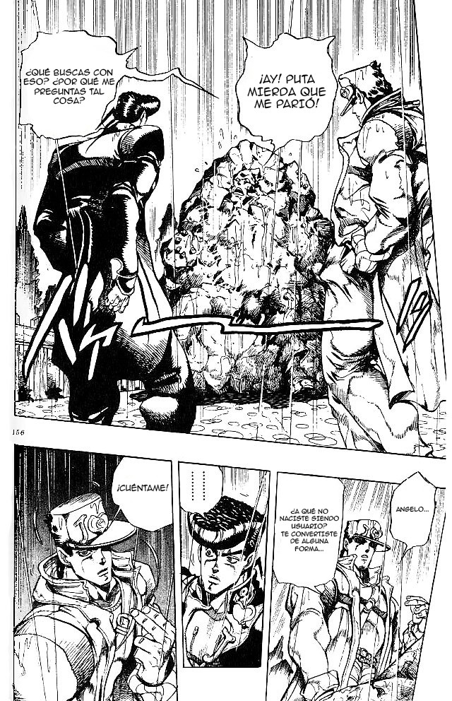 Read JoJo's Bizarre Adventure Parte 4 Diamond Is Unbreakable ES Manga Online