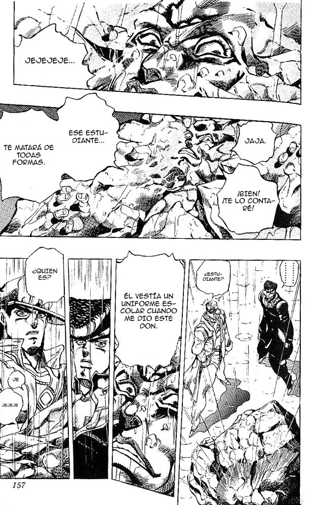 Read JoJo's Bizarre Adventure Parte 4 Diamond Is Unbreakable ES Manga Online