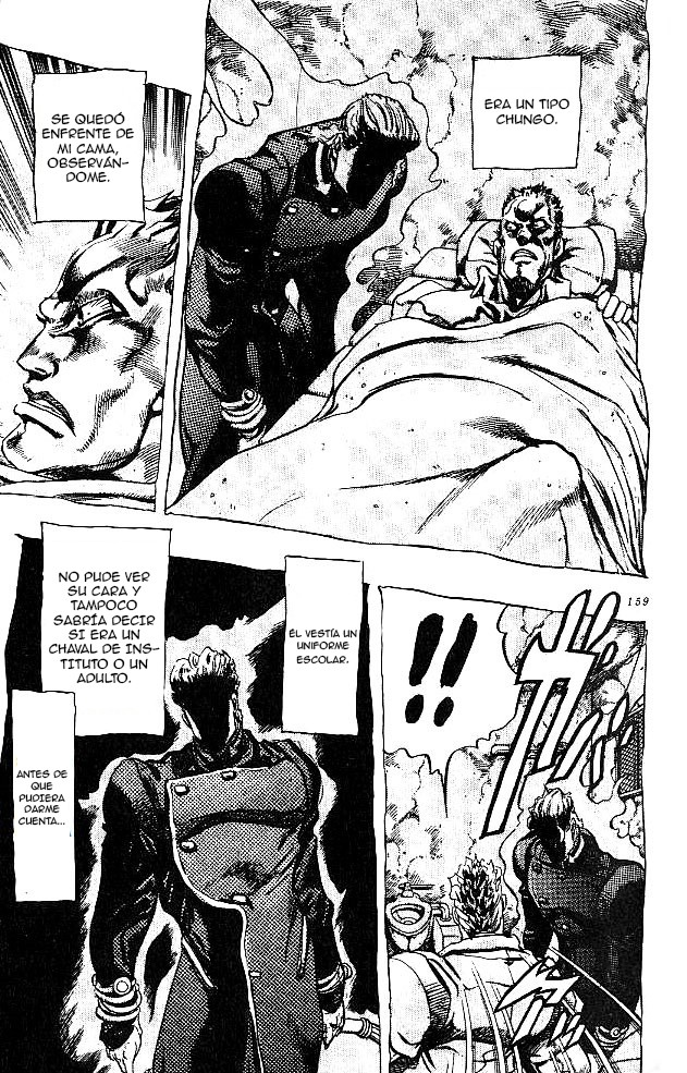 Read JoJo's Bizarre Adventure Parte 4 Diamond Is Unbreakable ES Manga Online