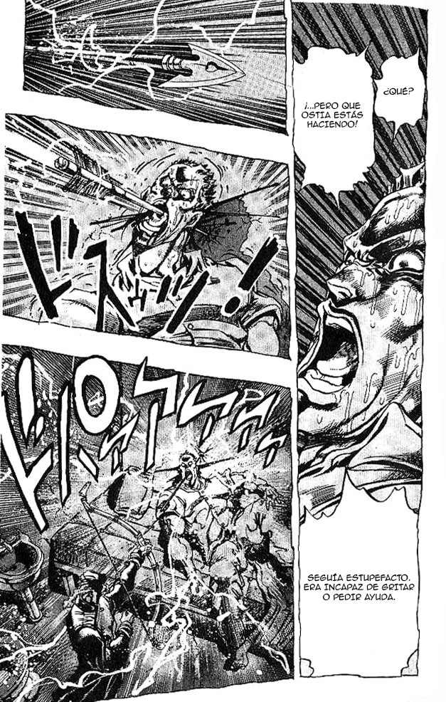 Read JoJo's Bizarre Adventure Parte 4 Diamond Is Unbreakable ES Manga Online
