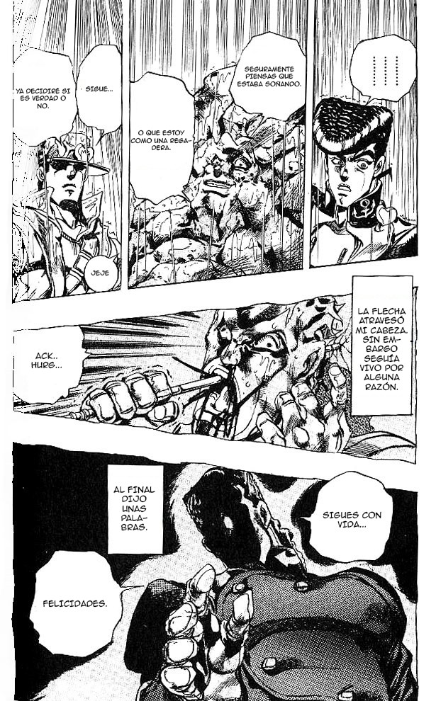 Read JoJo's Bizarre Adventure Parte 4 Diamond Is Unbreakable ES Manga Online