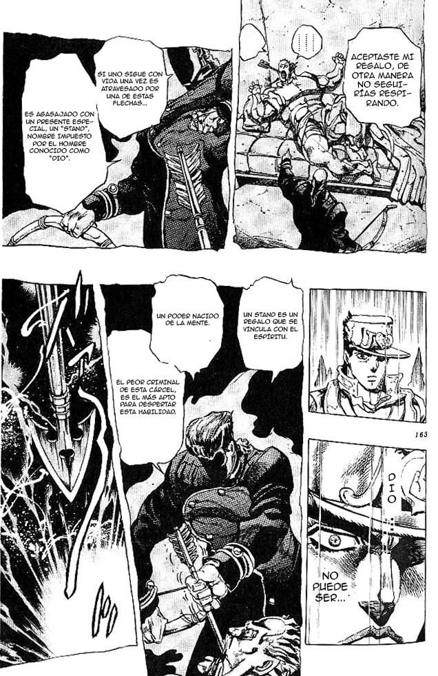 Read JoJo's Bizarre Adventure Parte 4 Diamond Is Unbreakable ES Manga Online
