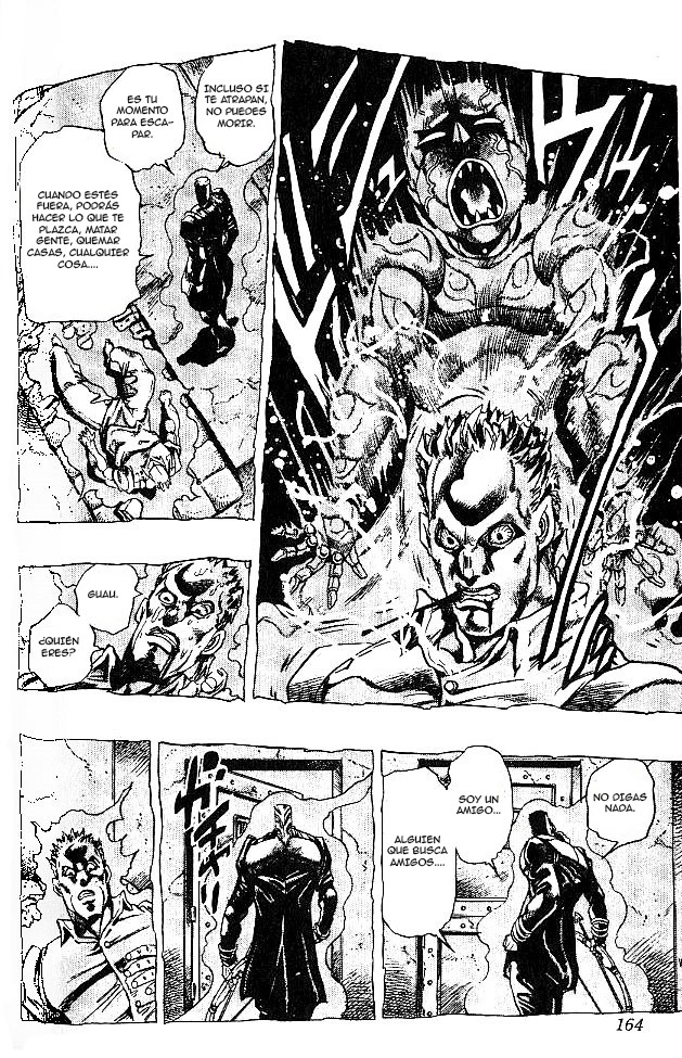 Read JoJo's Bizarre Adventure Parte 4 Diamond Is Unbreakable ES Manga Online