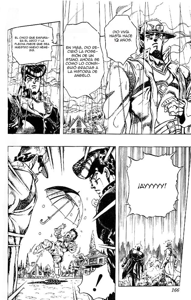 Read JoJo's Bizarre Adventure Parte 4 Diamond Is Unbreakable ES Manga Online