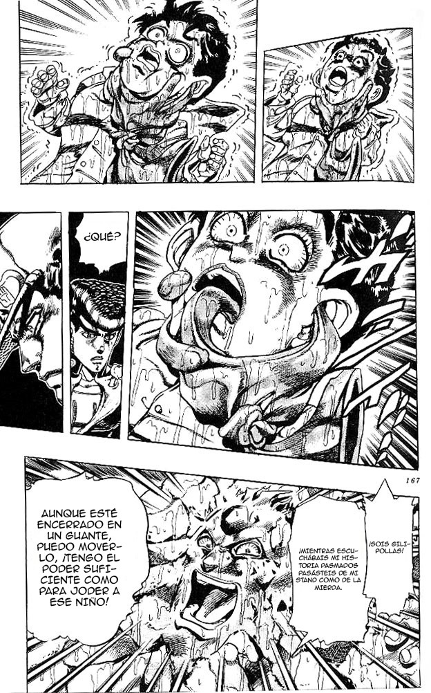 Read JoJo's Bizarre Adventure Parte 4 Diamond Is Unbreakable ES Manga Online