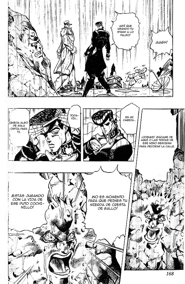 Read JoJo's Bizarre Adventure Parte 4 Diamond Is Unbreakable ES Manga Online