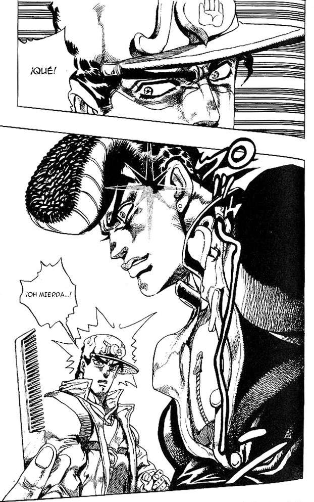 Read JoJo's Bizarre Adventure Parte 4 Diamond Is Unbreakable ES Manga Online