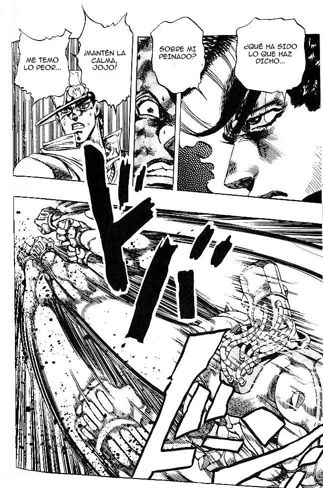 Read JoJo's Bizarre Adventure Parte 4 Diamond Is Unbreakable ES Manga Online