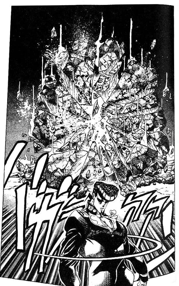 Read JoJo's Bizarre Adventure Parte 4 Diamond Is Unbreakable ES Manga Online